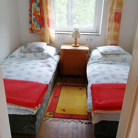 Lonci Apartman Zalakaros Eksteriør billede