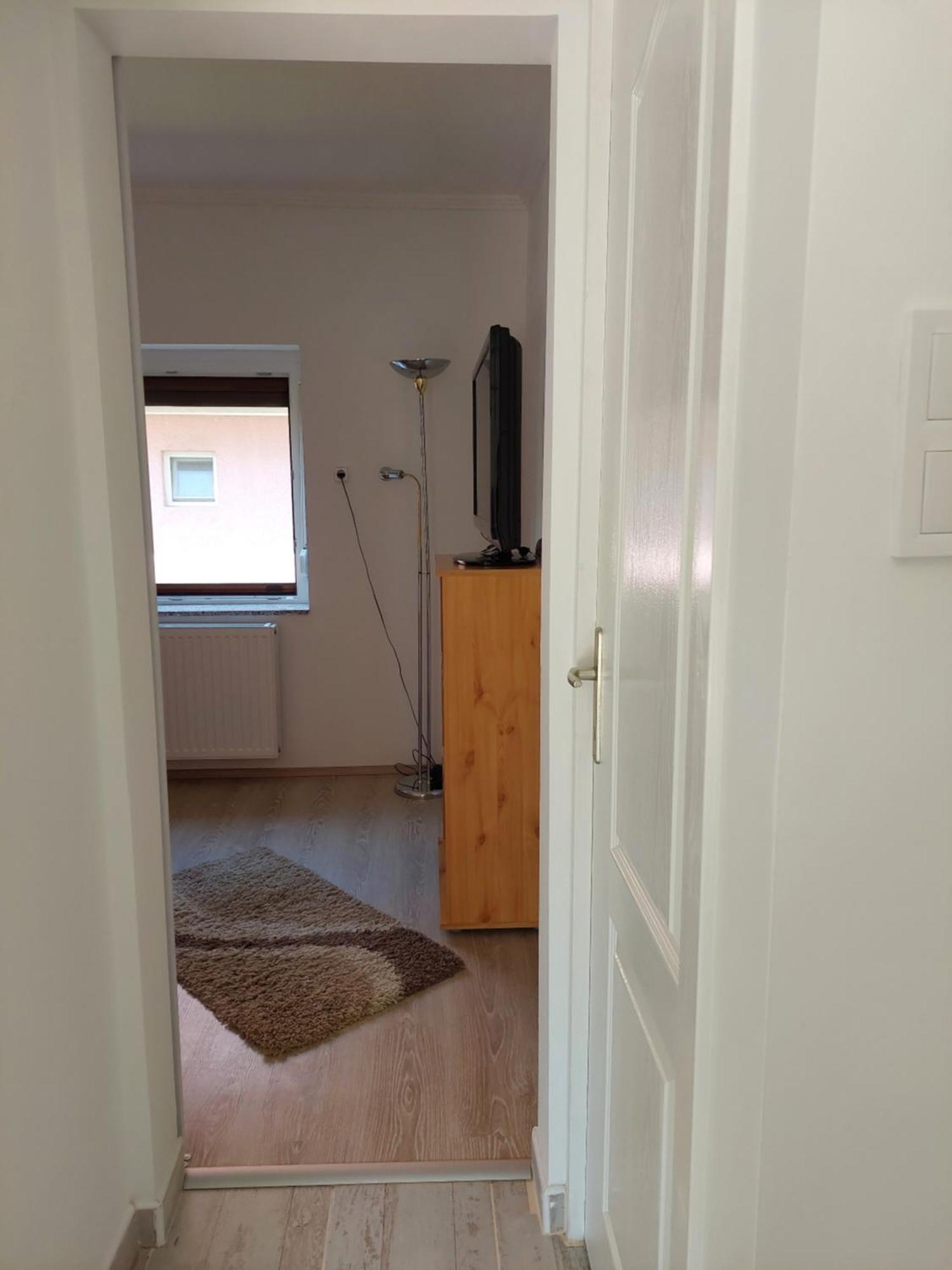 Lonci Apartman Zalakaros Eksteriør billede