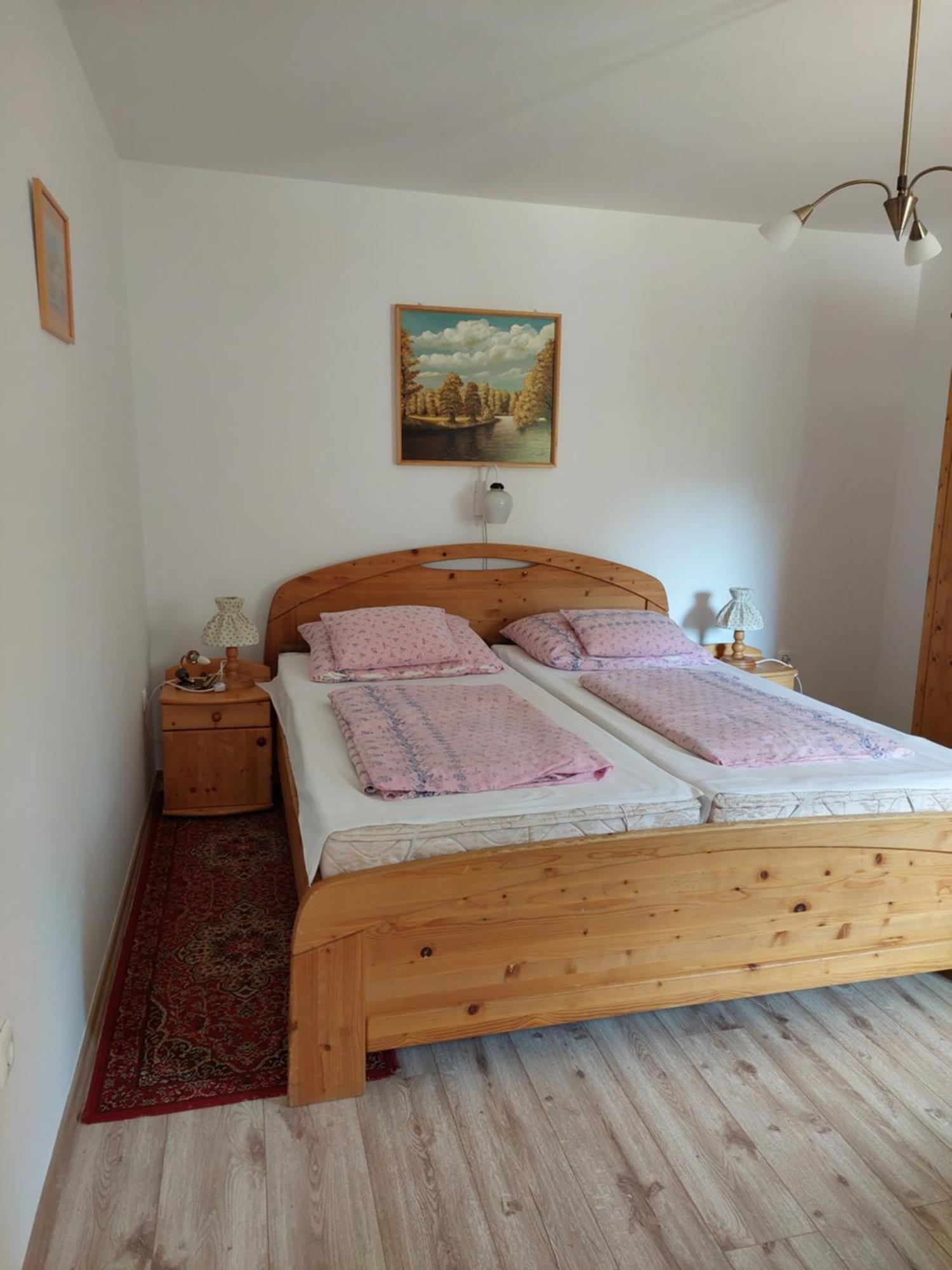 Lonci Apartman Zalakaros Eksteriør billede