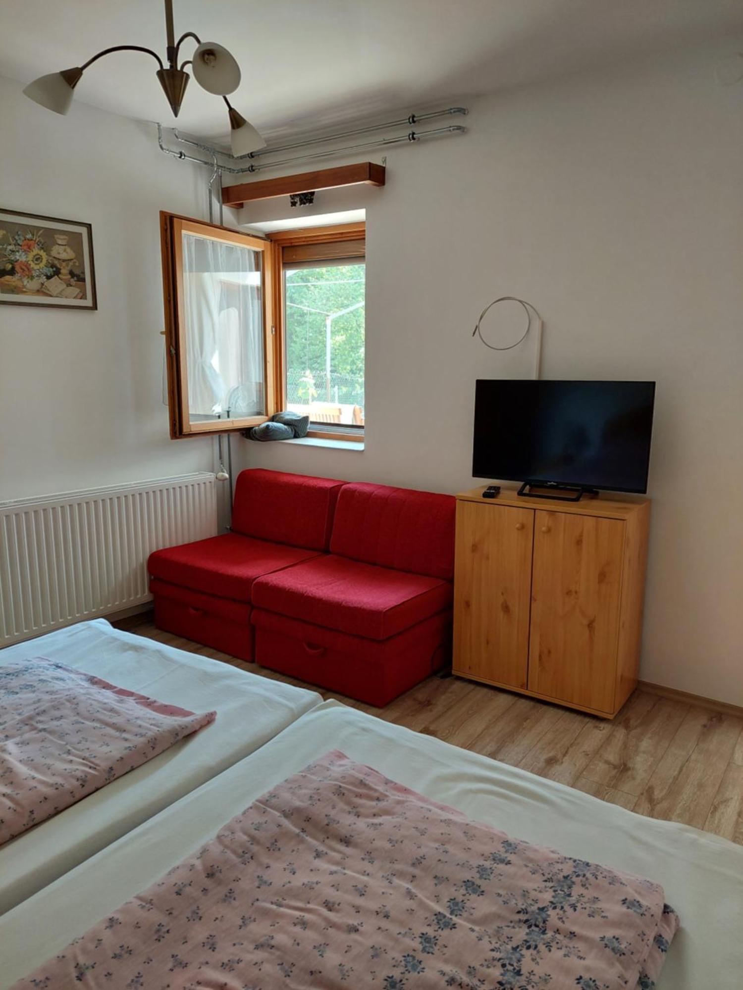 Lonci Apartman Zalakaros Eksteriør billede