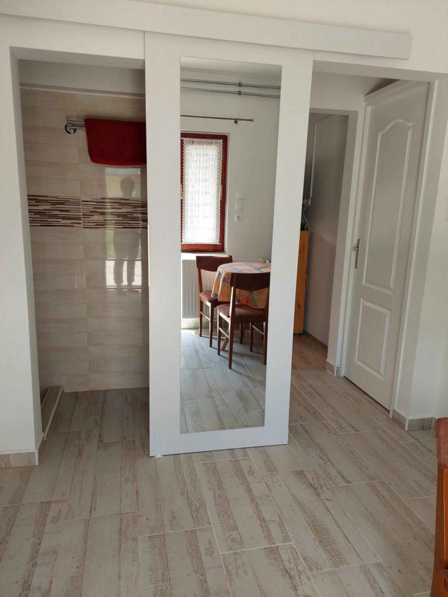 Lonci Apartman Zalakaros Eksteriør billede