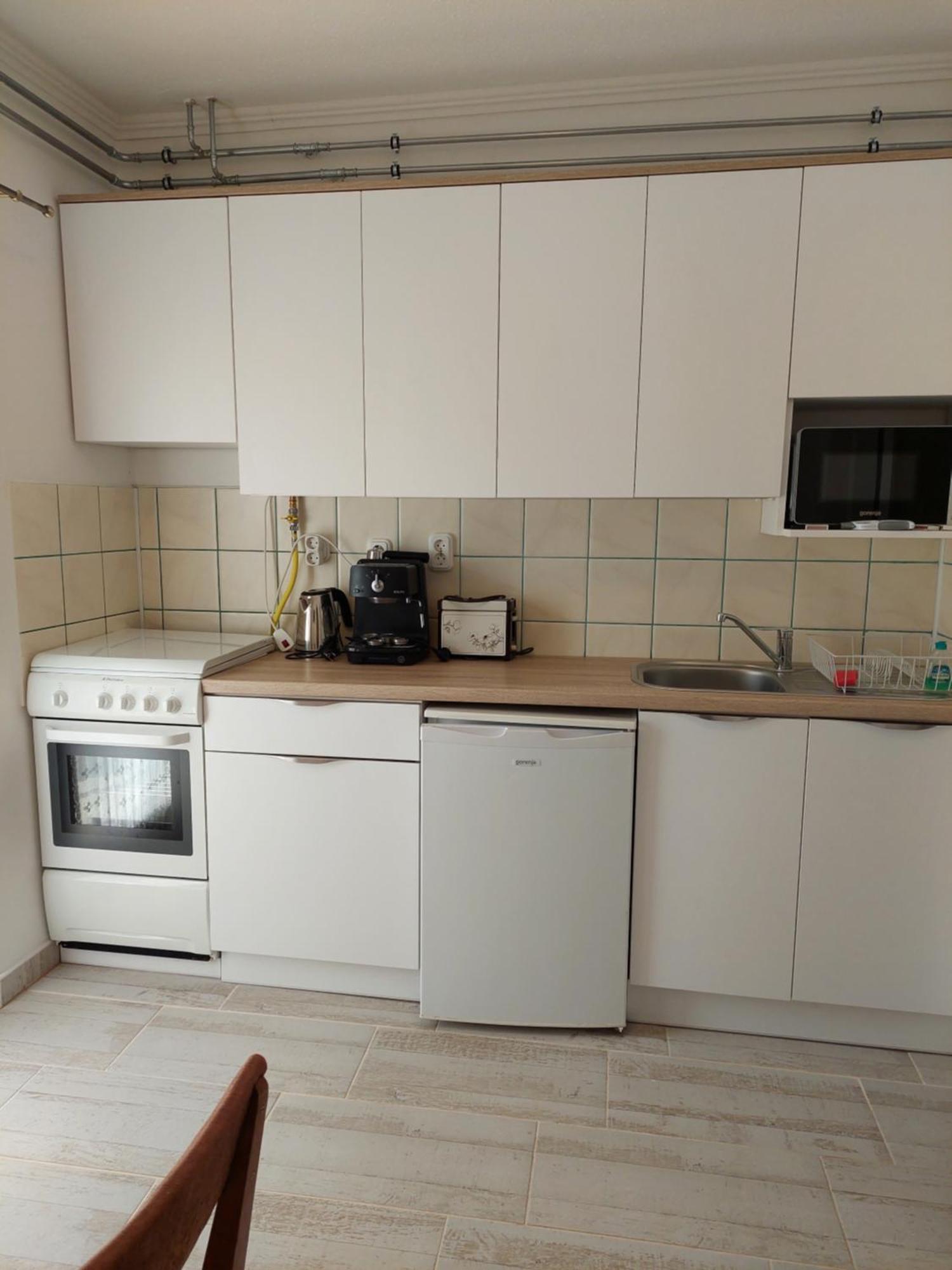 Lonci Apartman Zalakaros Eksteriør billede