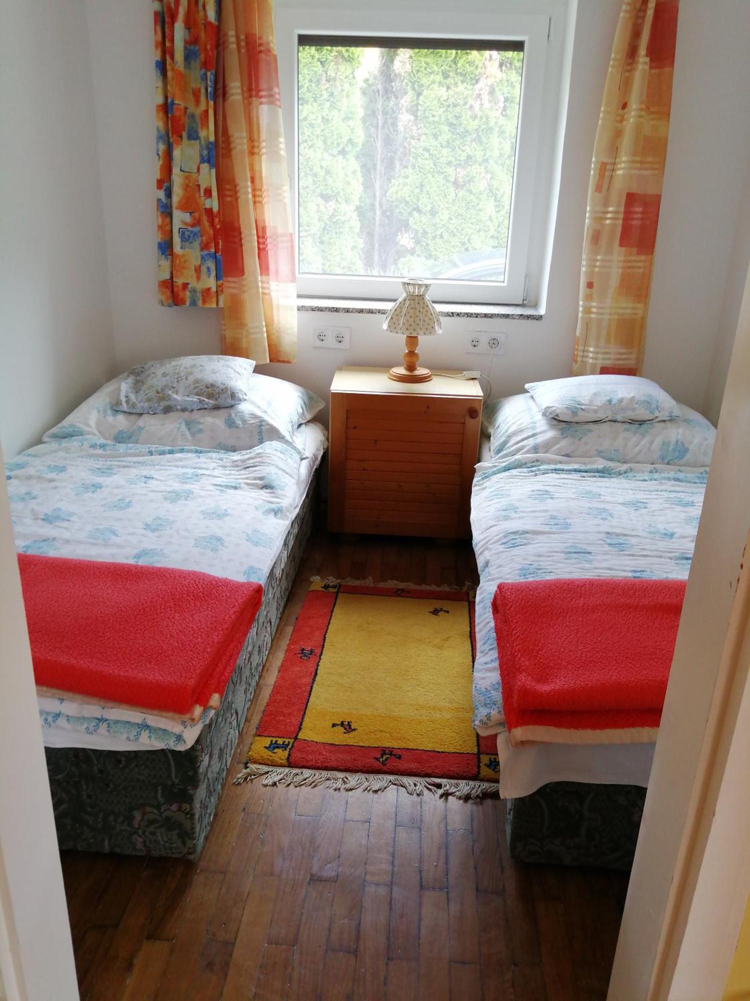 Lonci Apartman Zalakaros Eksteriør billede